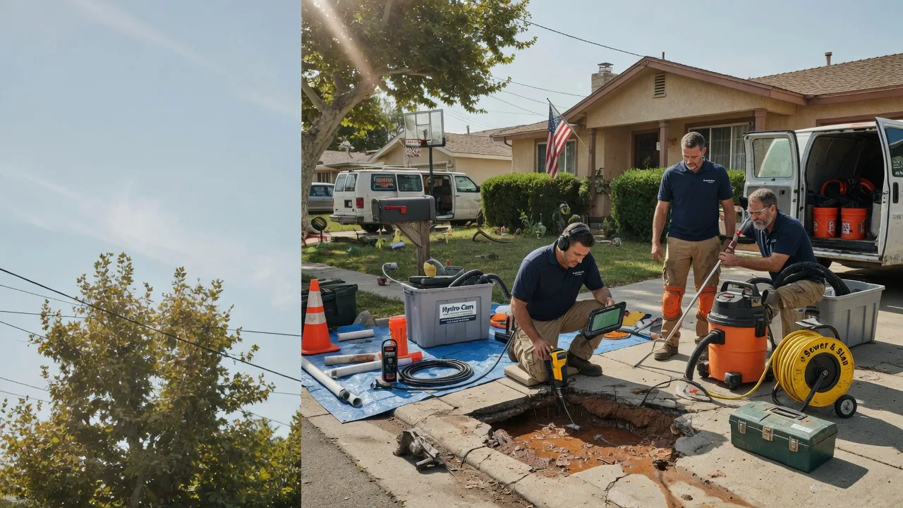 Slab Leak Repair in Como, CO near me
